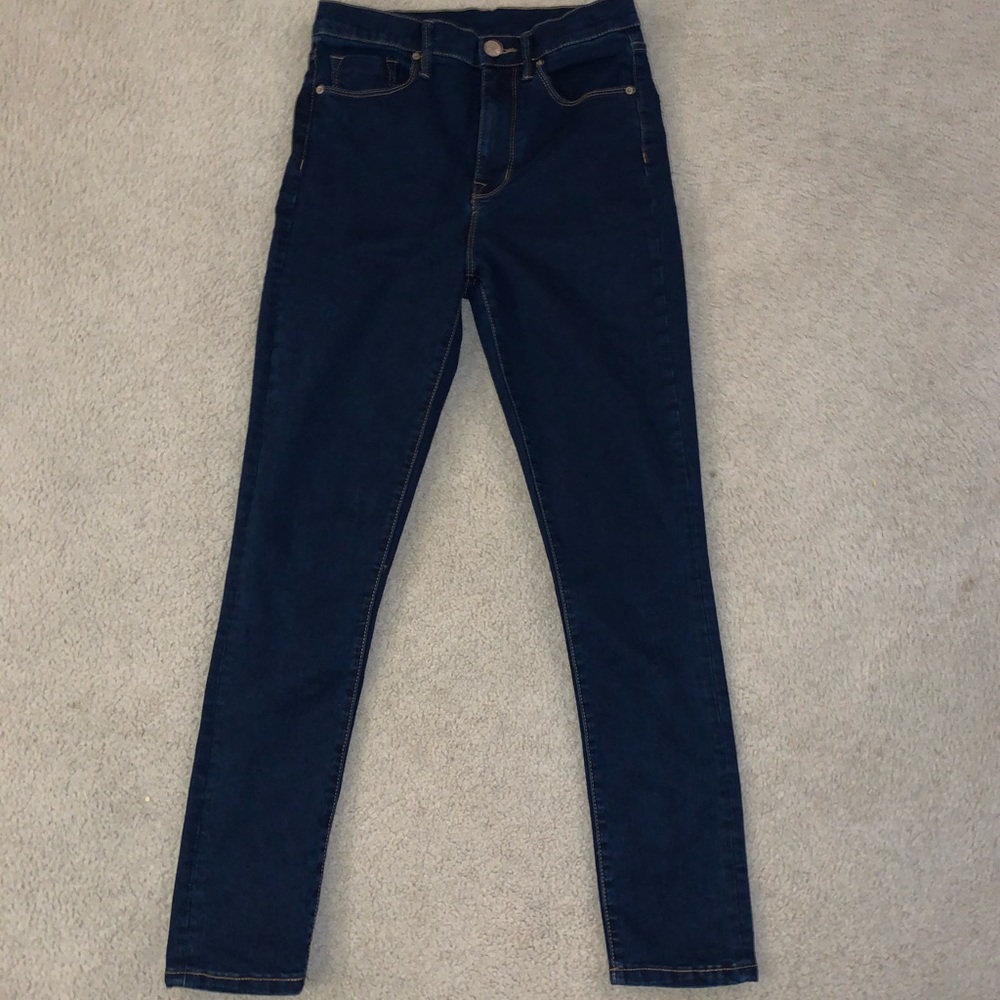 Urban Outfitters Twig High Rise Jeans